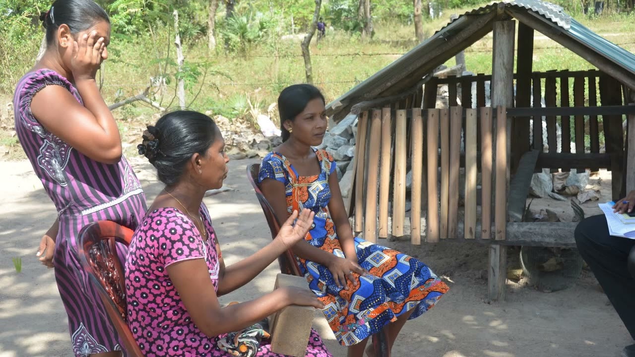 Auroville Earth Institute - CSEB Production HfHSL (Batticaloa, Sri Lanka)