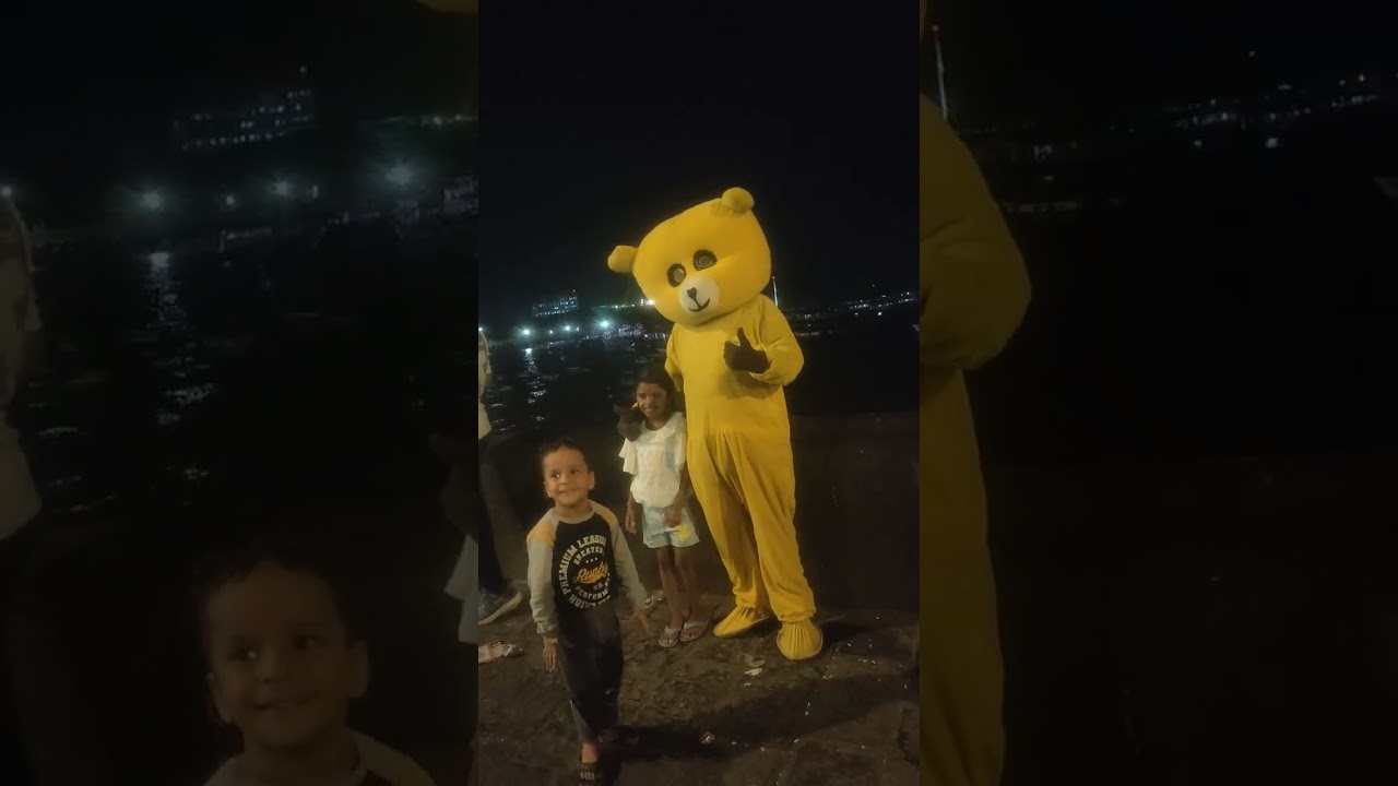 Tedd bear funny video viral hello teddy 111
