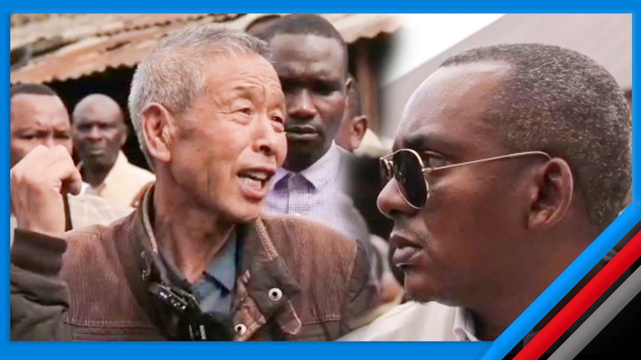 BALAA! WAUZA NYUMBA YA MCHINA WAKIJUA KAFA NA CORONA KUMBE YUPO HAI