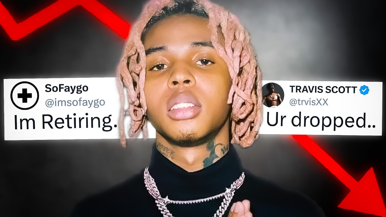 How Travis Scott Blackballed SoFaygo..