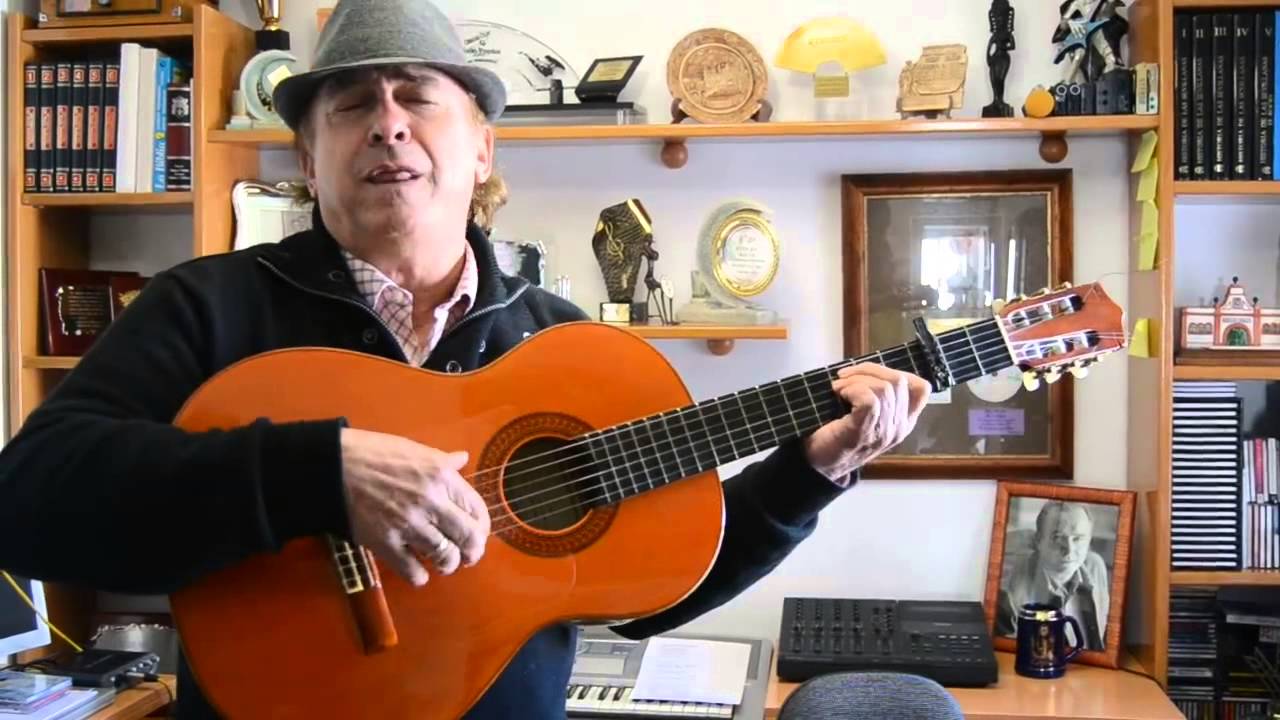 Miguel Moyares - Feliz a&ntilde;o a todos, aqu&iacute; Rota 2015