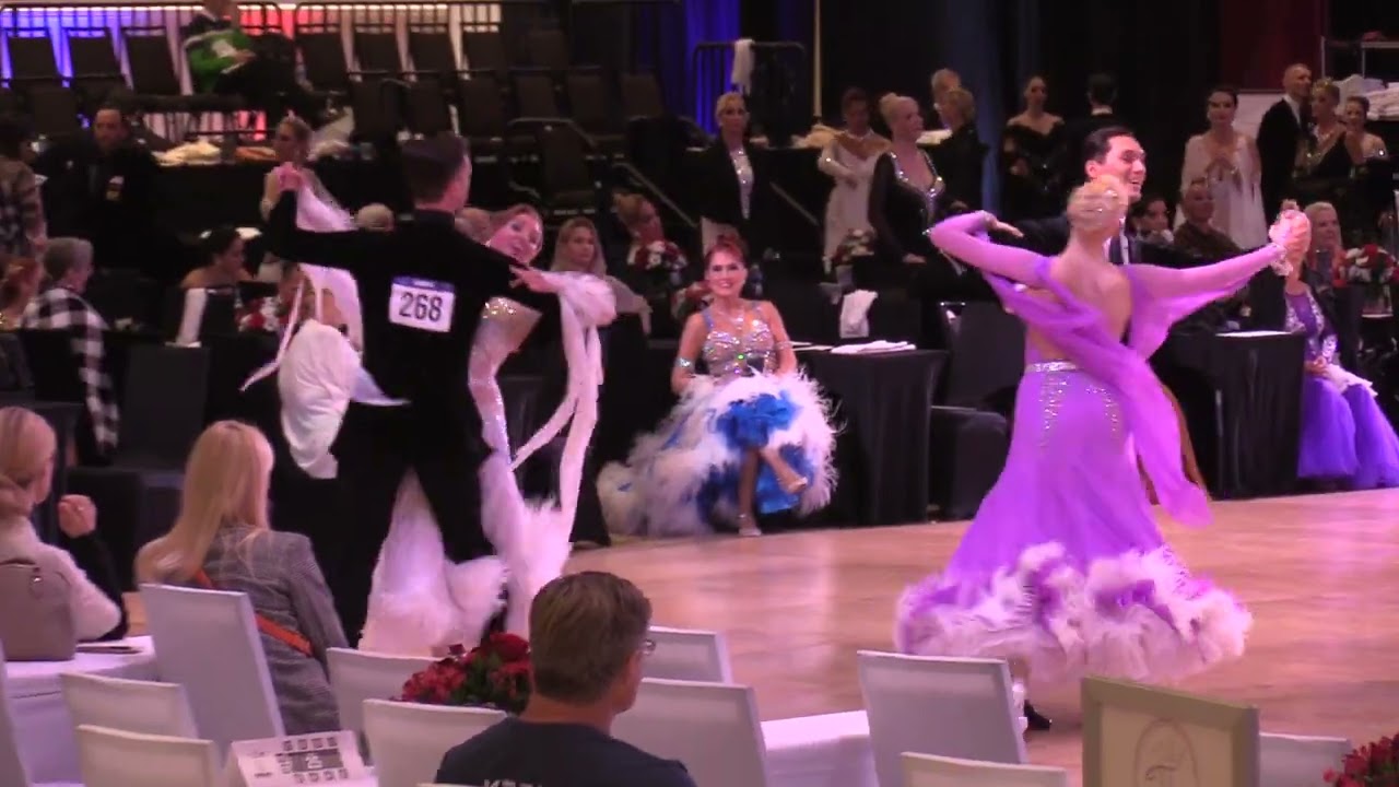USDC 2022 Open to the World Quickstep