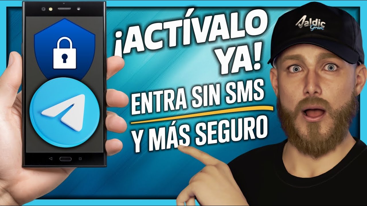 Llaves de Acceso en Telegram (Passkeys): Entra sin SMS - Gu&iacute;a completa 2026