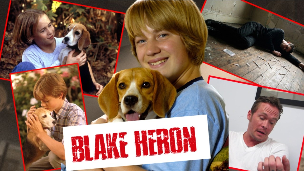 The Final Days of Blake Heron