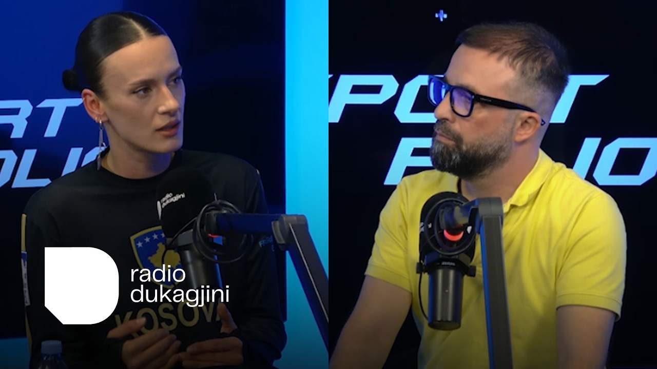 “Mbretëresha e qiellit. Kosovarja e para në botë në paragllajd” / Lisjeta Thaqi