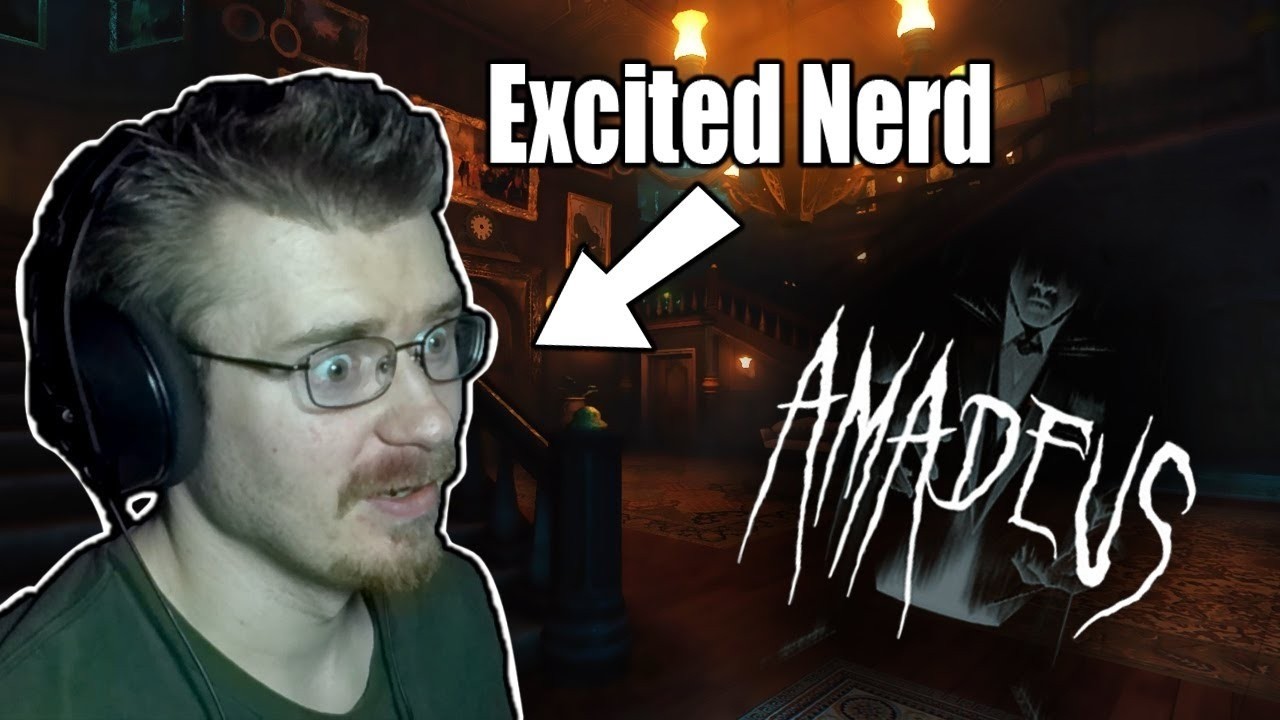 SO HYPED FOR THIS ONE! | Amadeus (FULL AMNESIA CUSTOM STORY!)