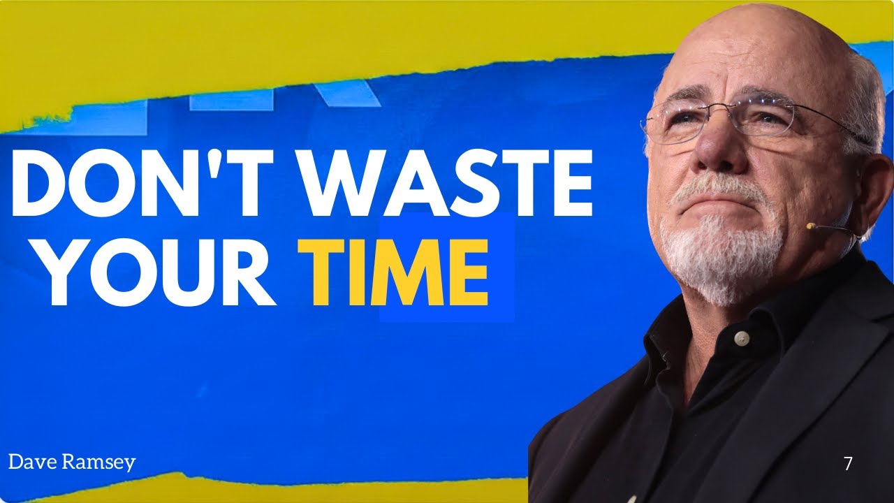 It Took me 30+ years to realize What I'll tell you in 10 minutes...