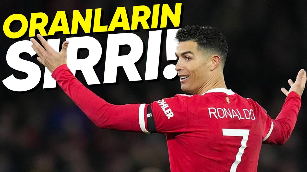 İddaa Oranları Nasıl Belirleniyor? | Bahisleri Hesaplayan Yazılım!