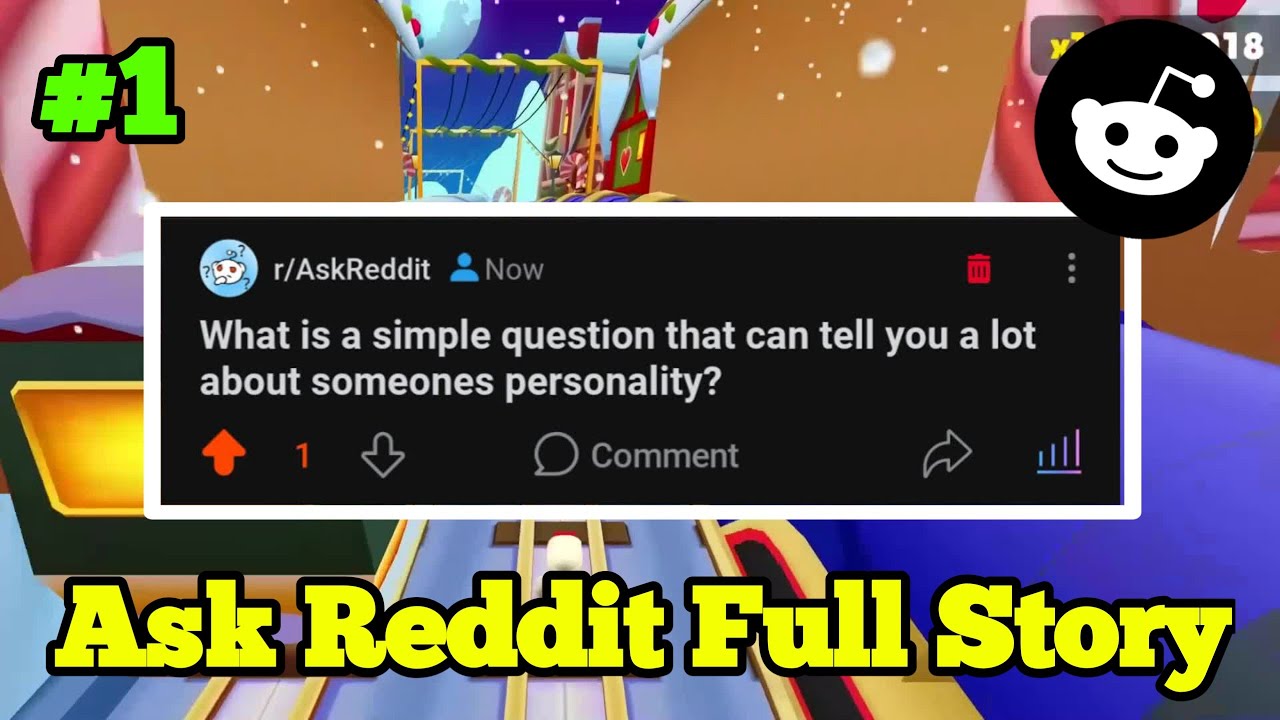 People OF Reddit: What's A Question That Can Reveal Someone's Personality | AskReddit | Reddit Tails