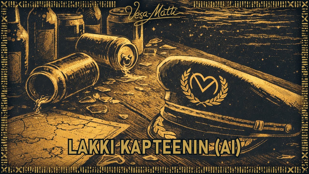Kapteenin lakki (AI)
