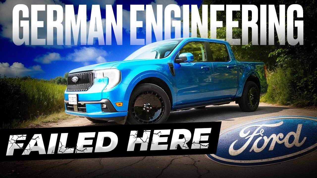 What Makes The Ford Maverick Lobo So Much Fun to Drive?