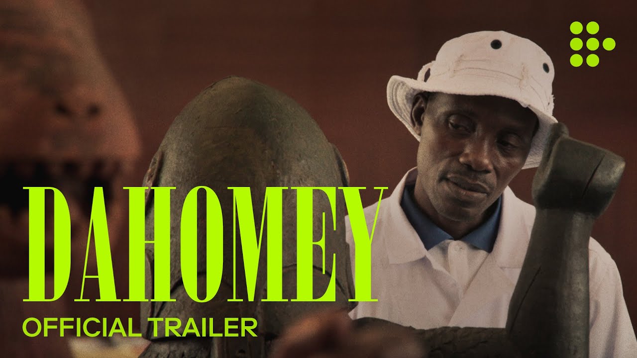 DAHOMEY | Official Trailer | Now Streaming