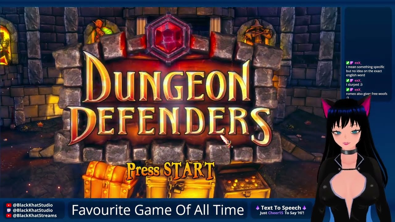 Building The Team - #DungeonDefenders VoD 04 #Stream (09-10-25)