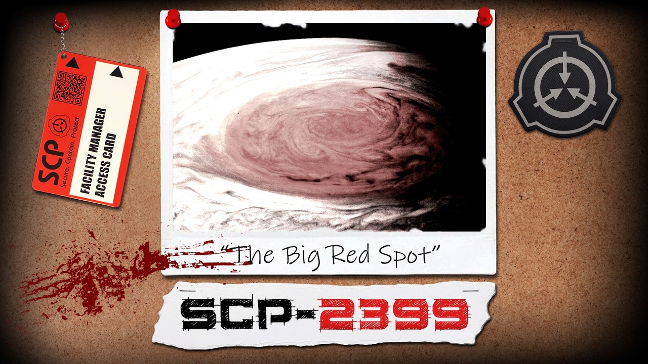 SCP-2399 & 1396: The Machine In The Storm & The Last Man │ SCP Tales