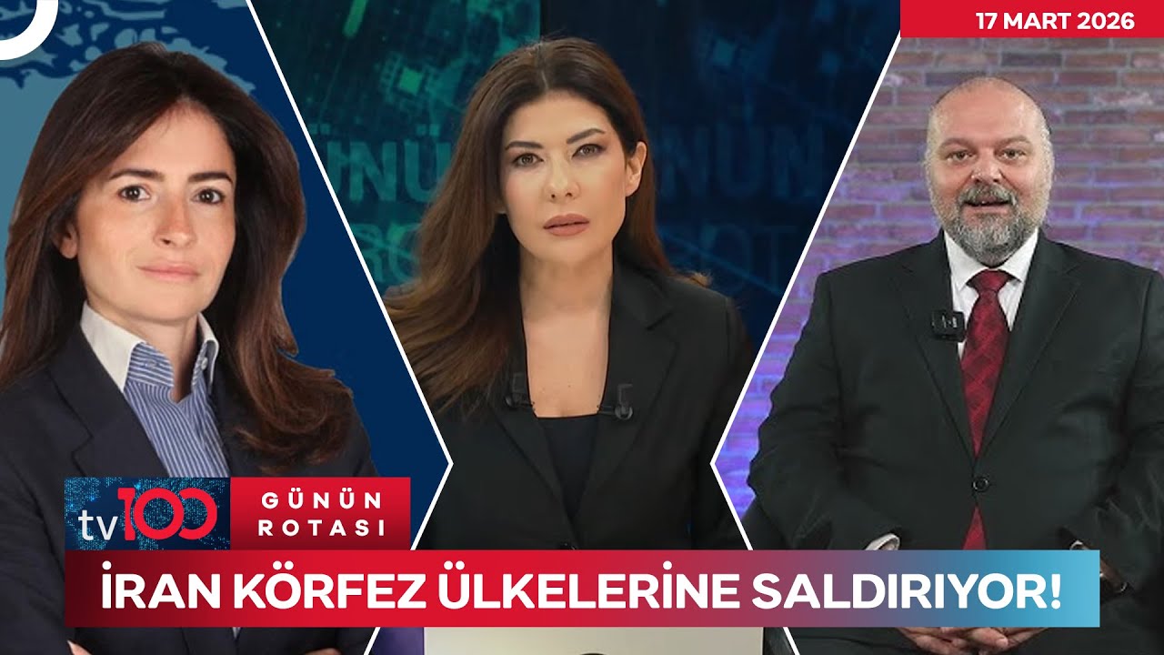 Katar'daki El- Udeid Üssü Füze ve İHA'larla Vuruldu | Hande Aydemir ile Günün Rotası