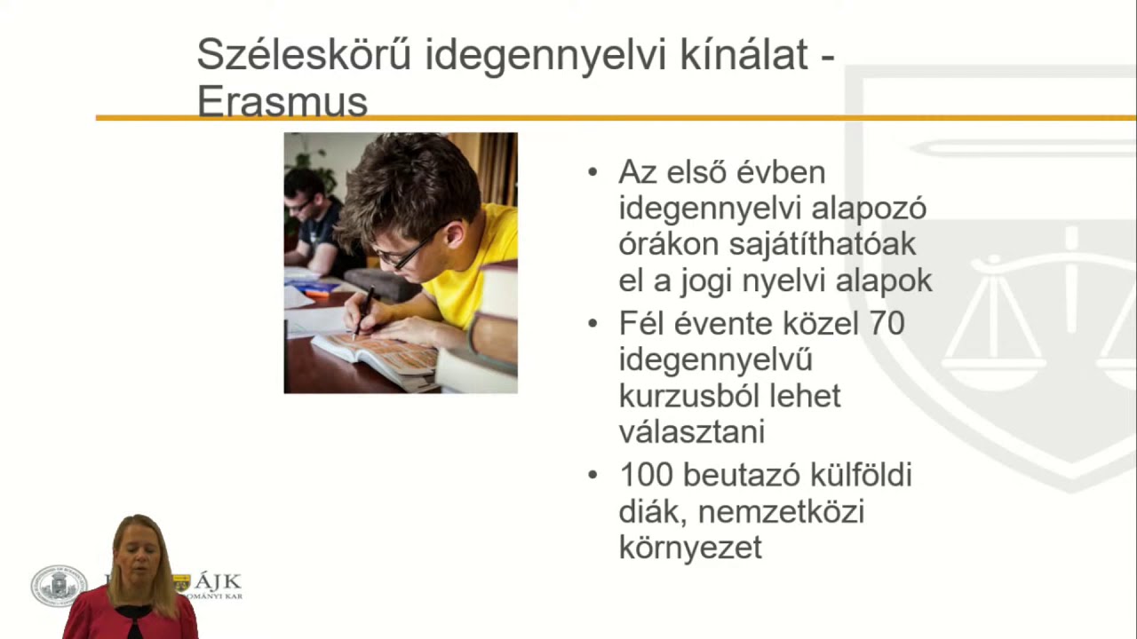 ELTEfeszt 2020 - Állam- és Jogtudományi Kar (ÁJK)