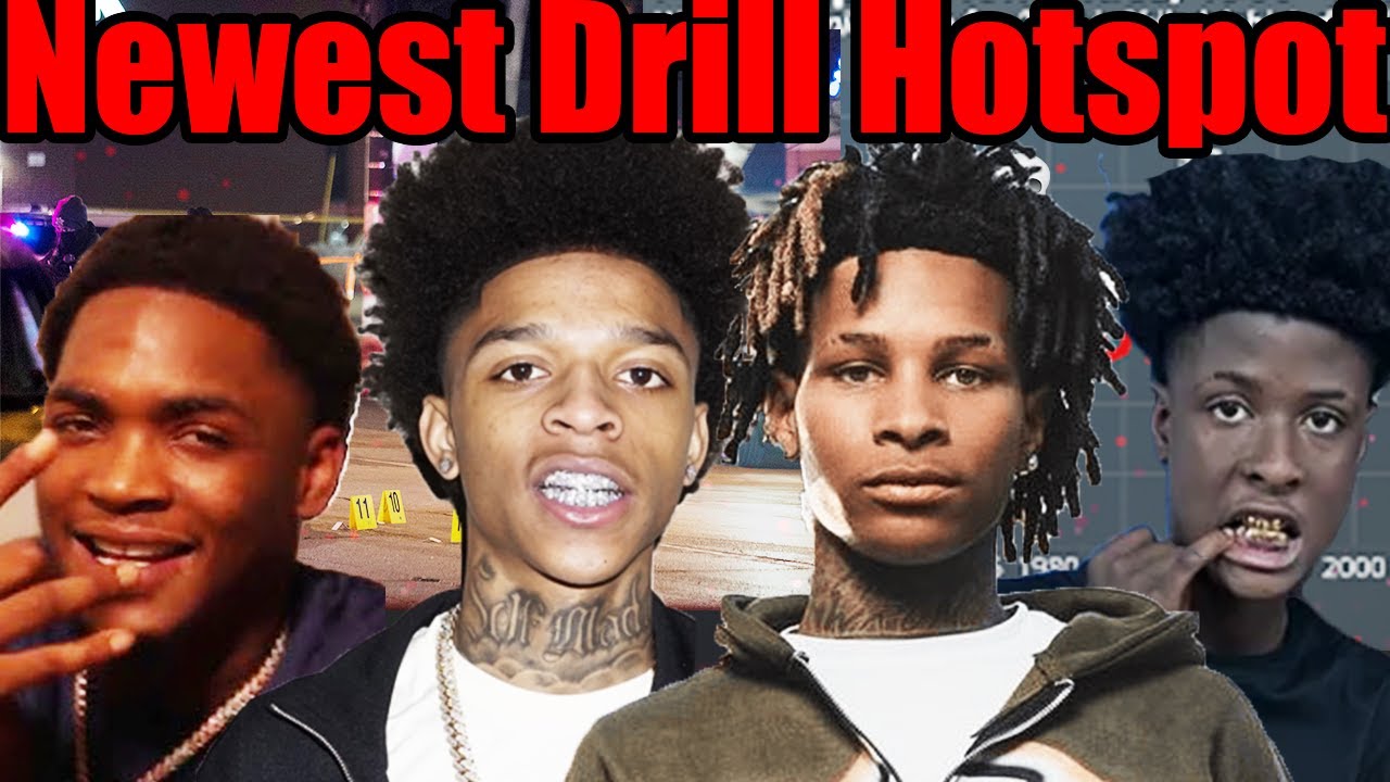 Dallas Drill | One of Wildest New Scenes in the US