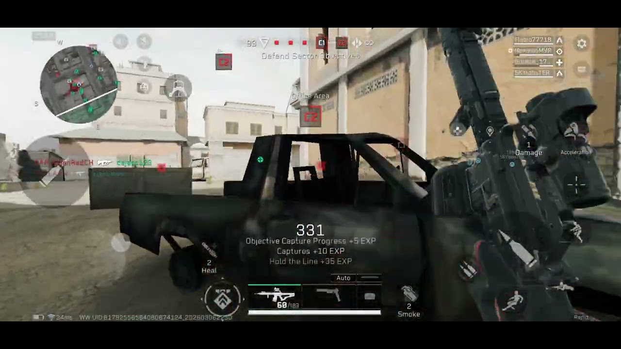 Delta Force mobile