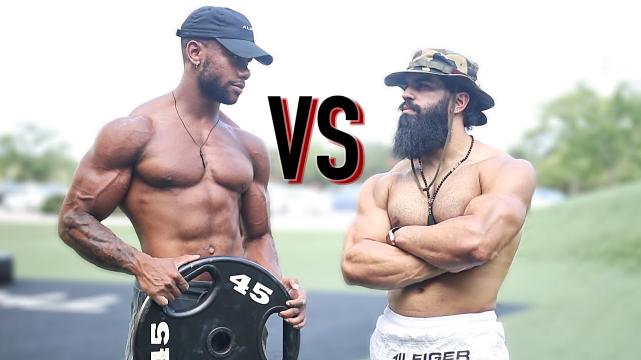 Calisthenics VS Powerlifting | GRIP STRENGTH CHALLENGE