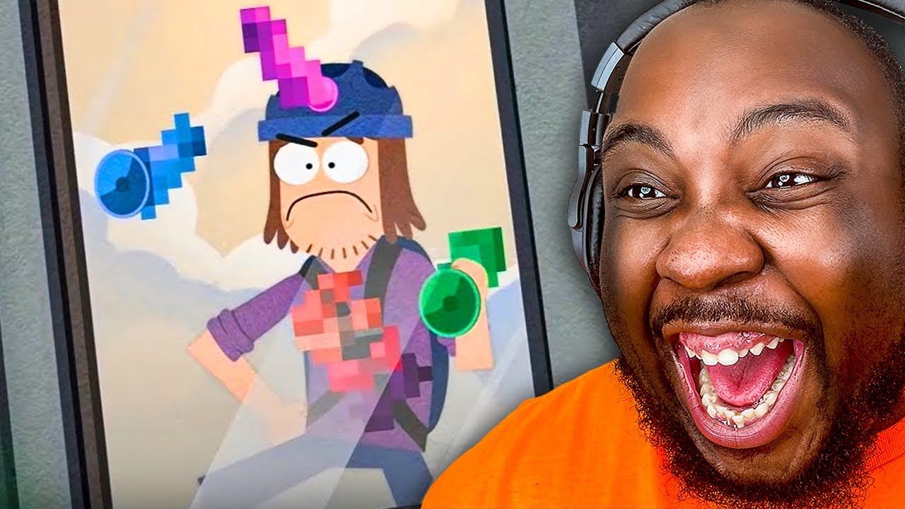 Suction Cup Man Is PEAK Comedy!