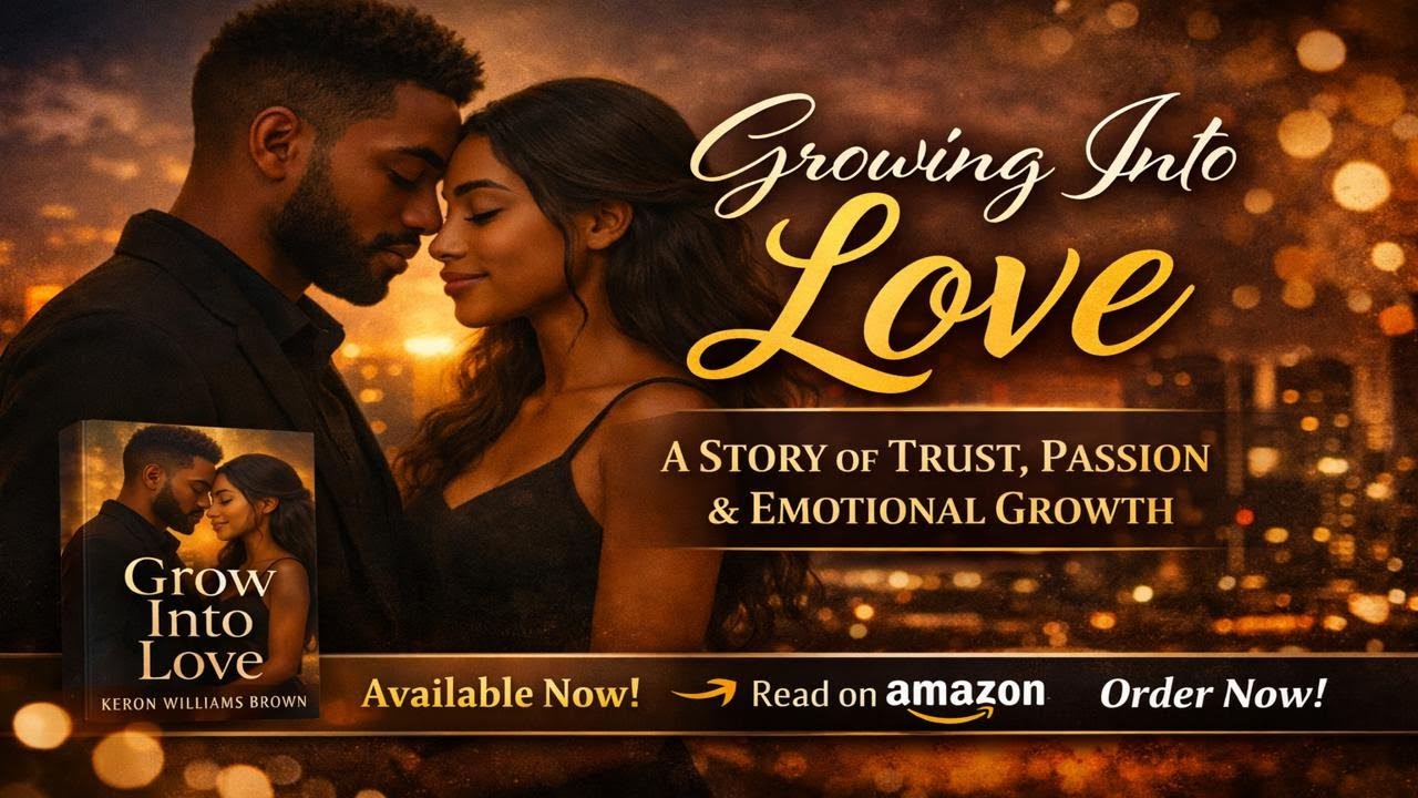 Growing Into Love | A Story of Trust, Passion & Emotional Growth