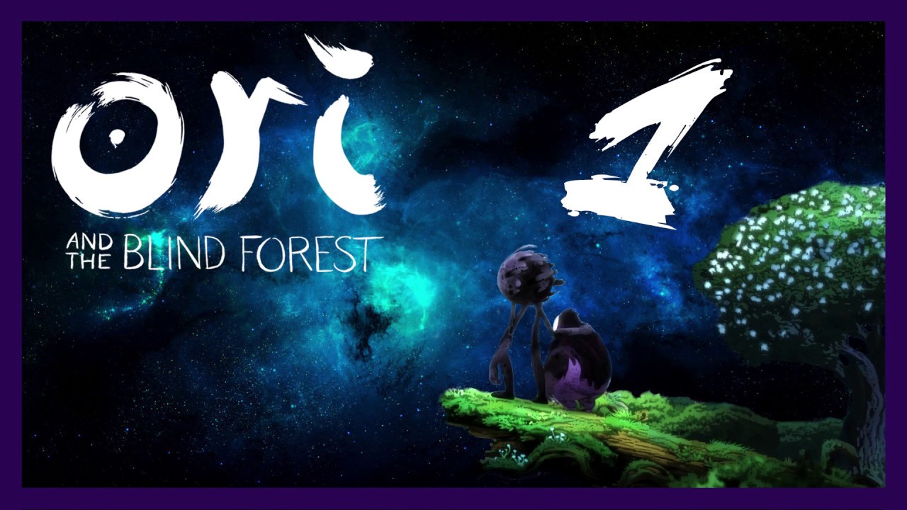 GBS Plays: Ori and The Blind Forest Ep. 1 - Killing in the Name of