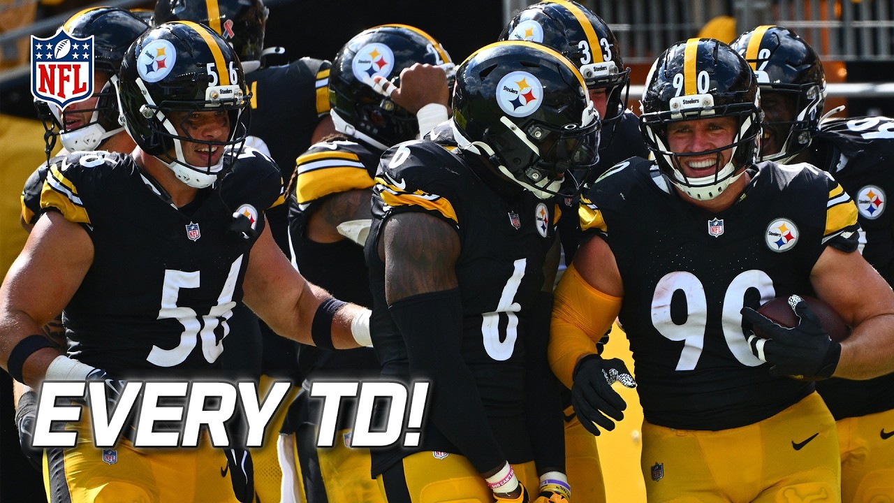 Every Touchdown of Week 1 | 2026 NFL Season