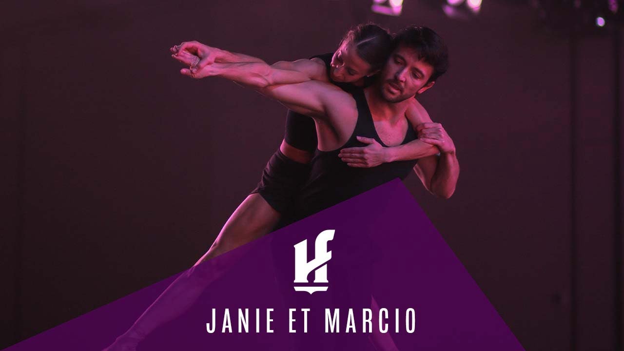 JANIE ET MARCIO | Hit The Floor Lévis #HTF2023