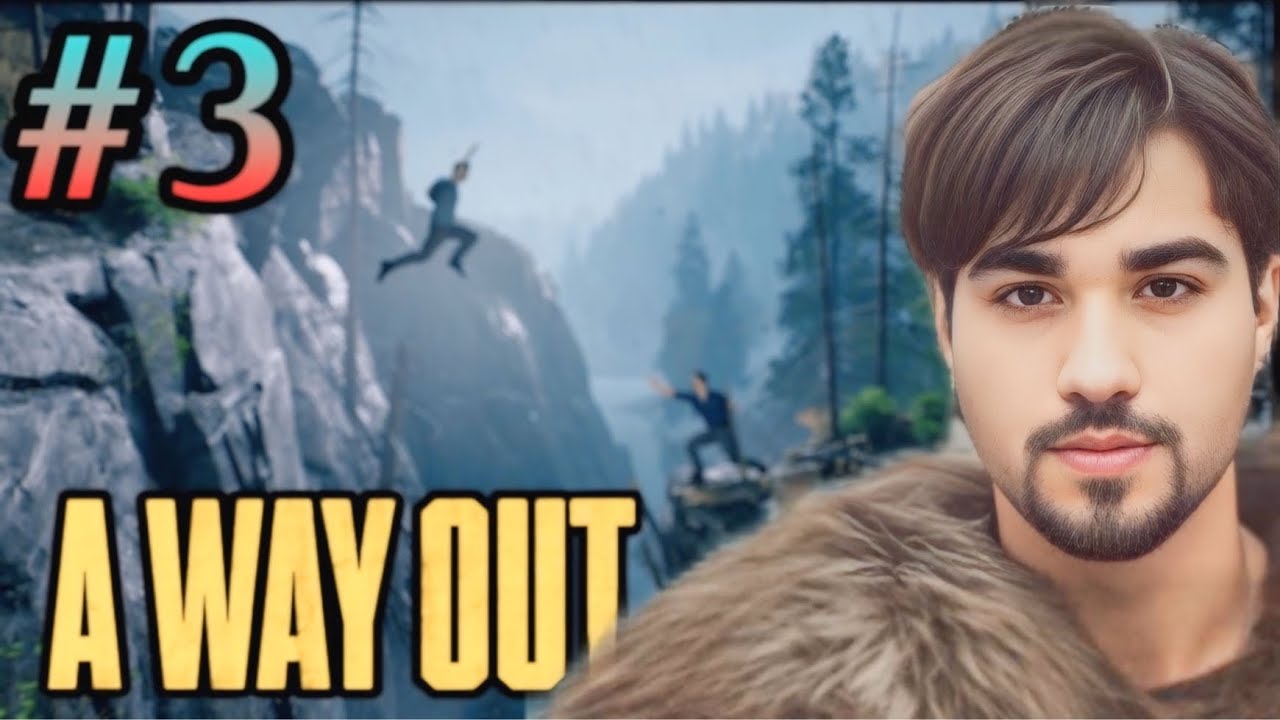A Way Out {Parta #3} ره فين ژ زيندانئ