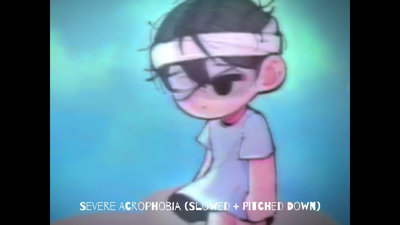 Severe Acrophobia (Slowed+Pitched Down) // SCP 3008 OST