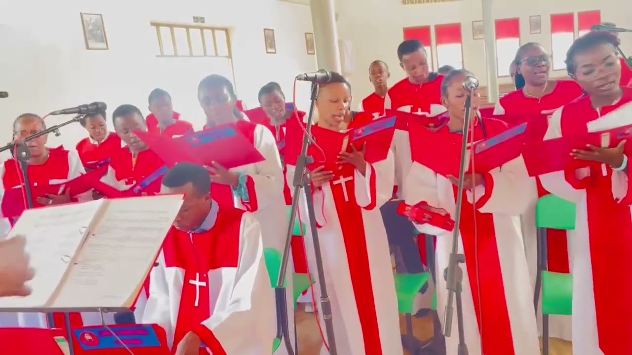 Yezu Naje kugushima!! - Ubu ndatamba❤️❤️Praise the Lord🙏