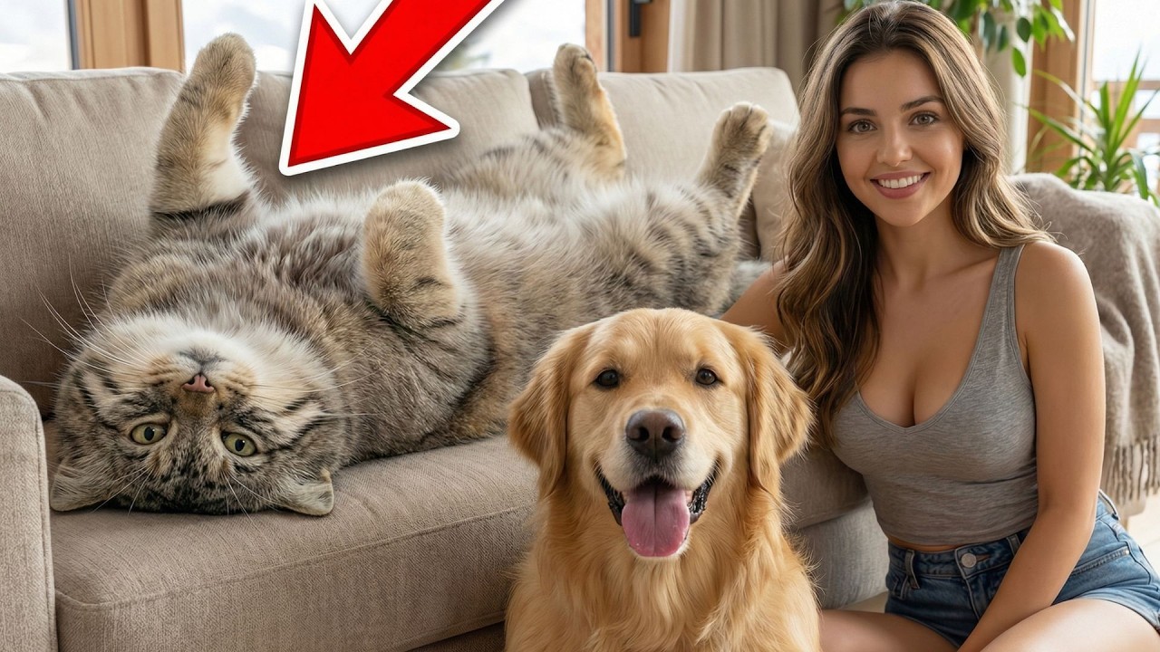 My Dog Led Me to a Kitten… I Rescued a Rare Manul Cat