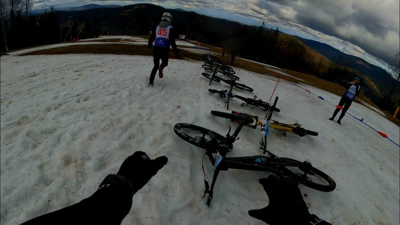Szczyrk Avalanche 2023