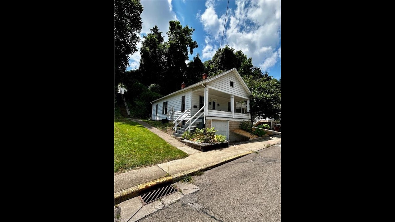 329 Seventh St. Marietta Video Tour