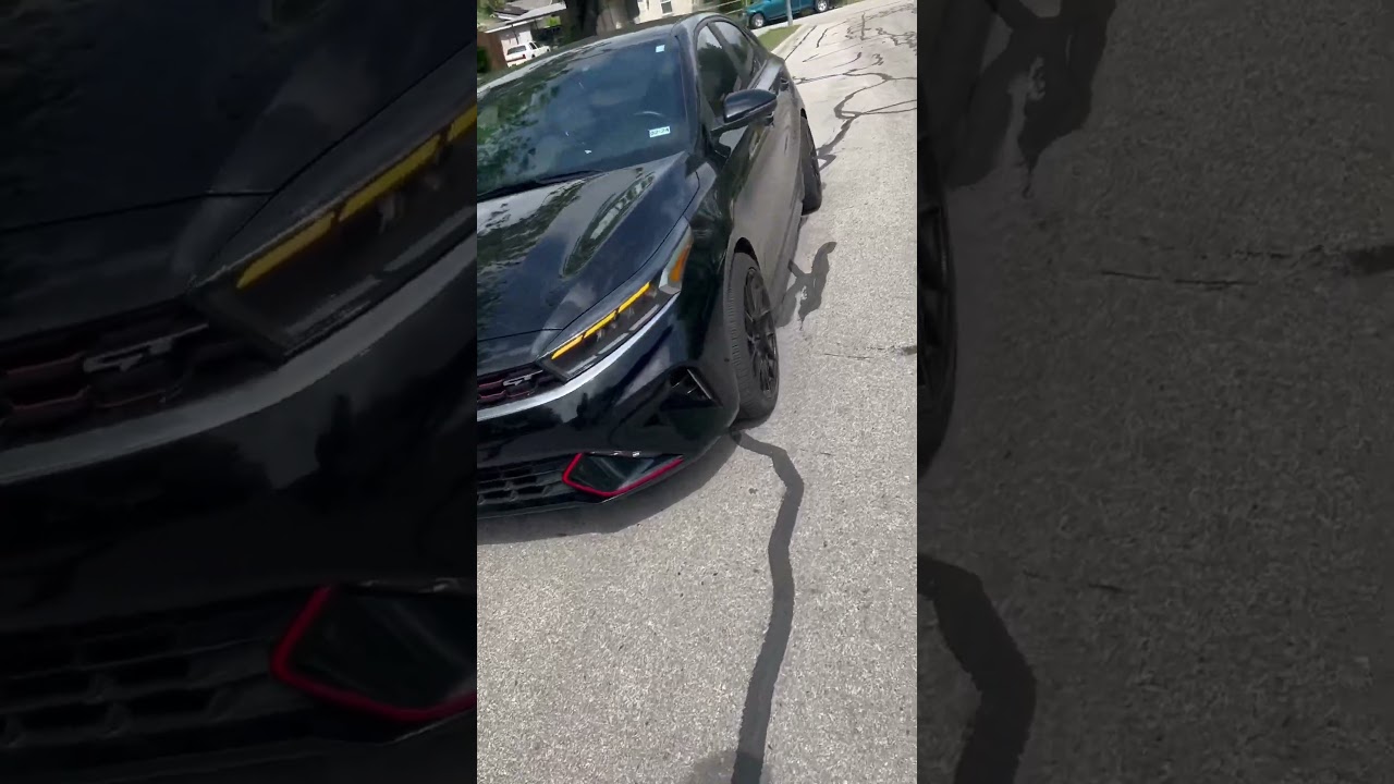 Upgrading slowly but surely. Kia Forte GT Subscribe! It&rsquo;s free