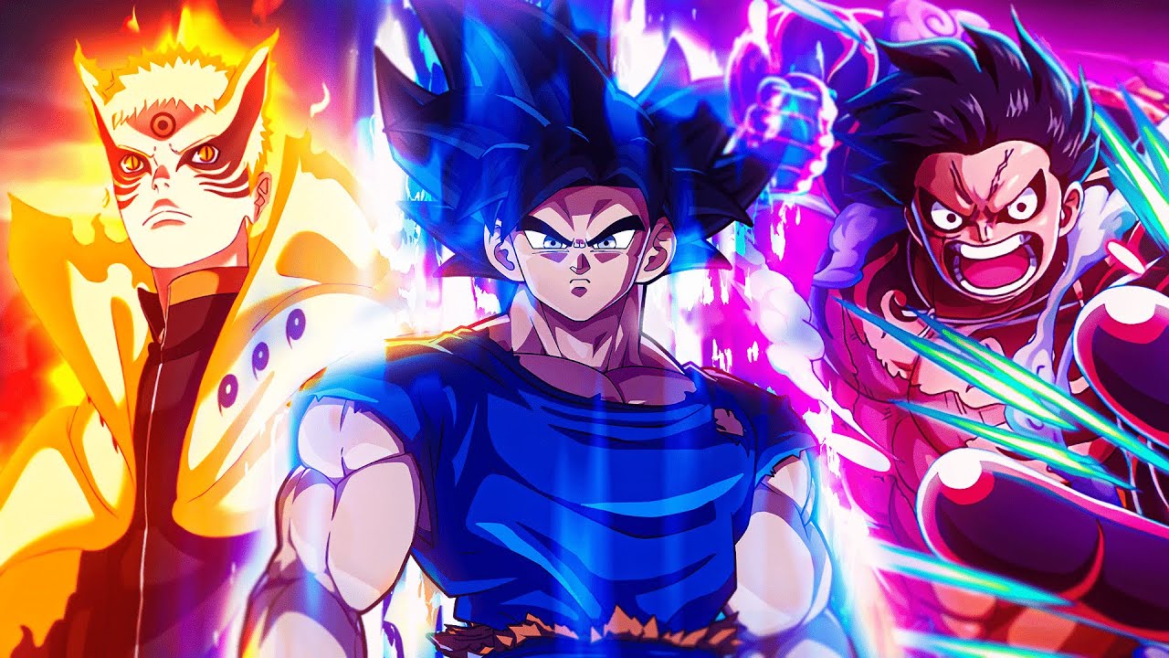 Я играл в ULTIMATE ANIME MUGEN