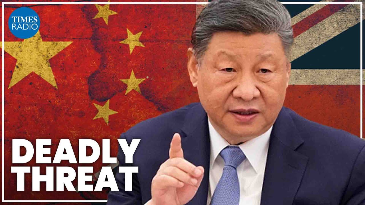 China is the biggest threat to the UK | Iain Duncan Smith