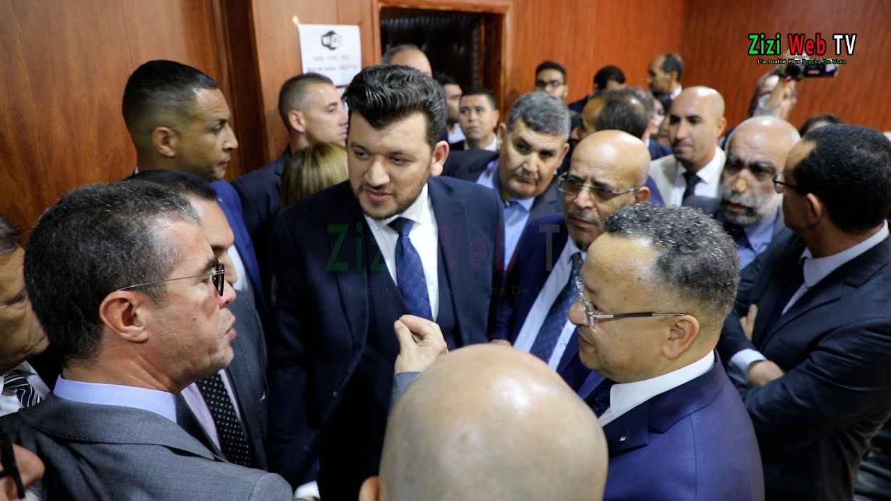 Débat Chaud Sur L’université De Tizi-Ouzou Entre Le Président De L’APW Le Recteur Et 2 Ministres …