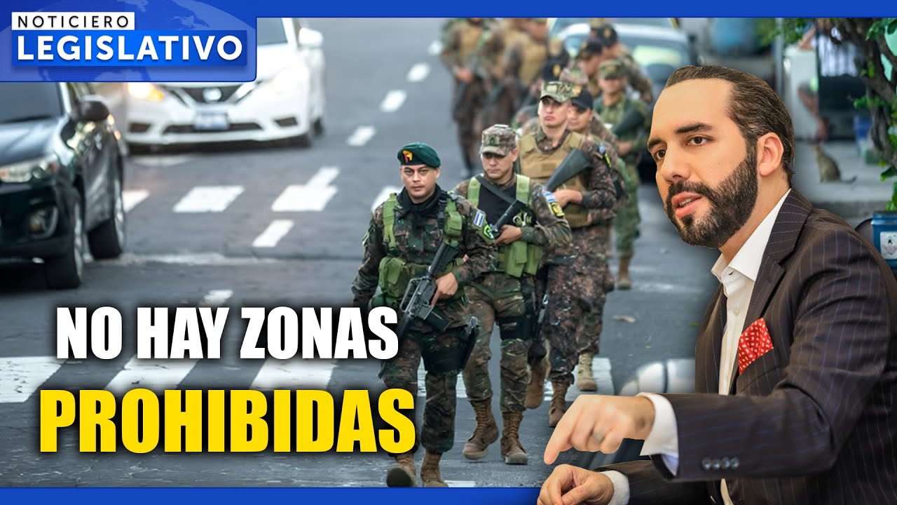 Presidente Bukele: Ninguna zona de El Salvador es peligrosa | Noticiero Estelar - 12 de enero 2026