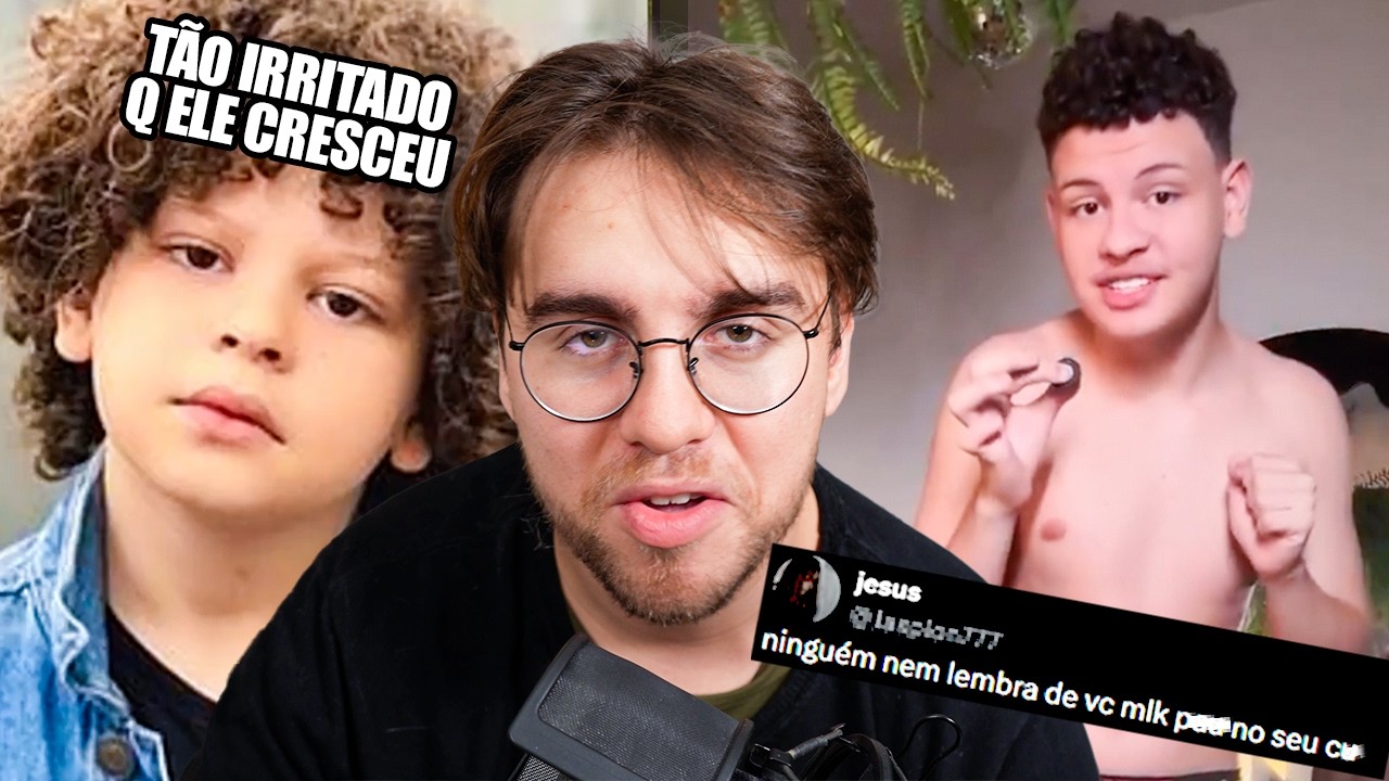 só tem REVOLTADINHO no X (twitter)