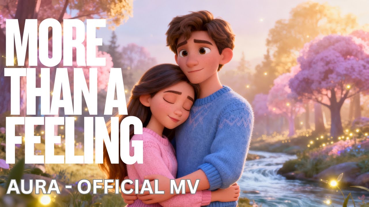 Aura - More than a Feeling (Official MV)