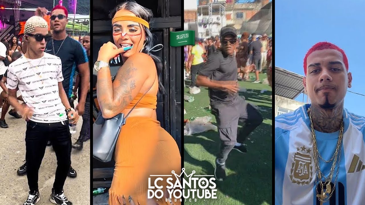 10 MINUTOS DAS MAIS TOCADAS NO BAILE DO MD E ARÁBIA VS IMPOSSIVEL FICAR PARADO [ DJ JR DO MD ] 2026