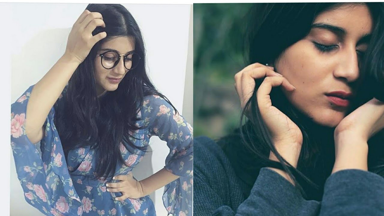Gujarati Actress Deeksha Joshi's Latest Glamorous Photos | Watch This Video
