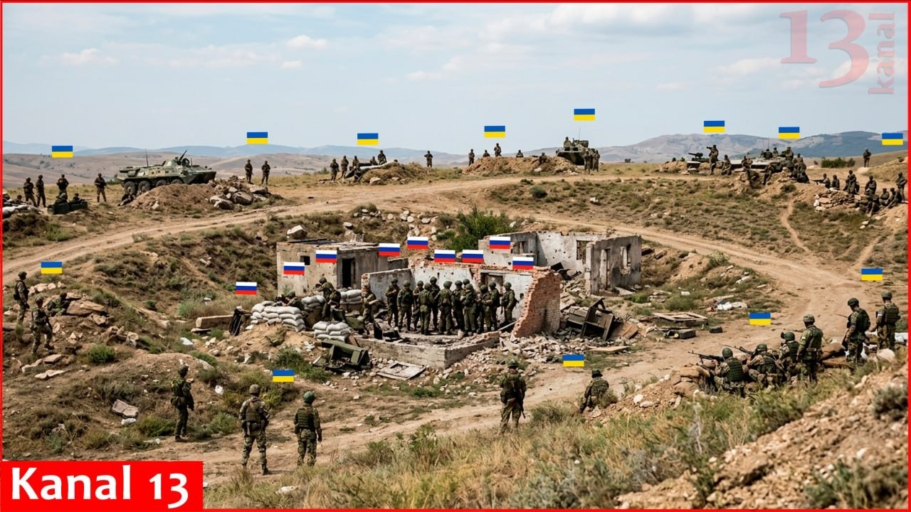 Российские военные боятся окружения больше, чем приказов Путина: они в блокаде в Крыму