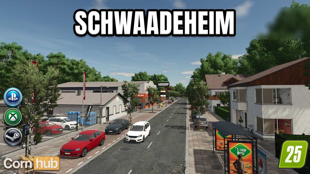 Hier denkt dein Hof wie ein Konzern – LS25 Schwaadeheim