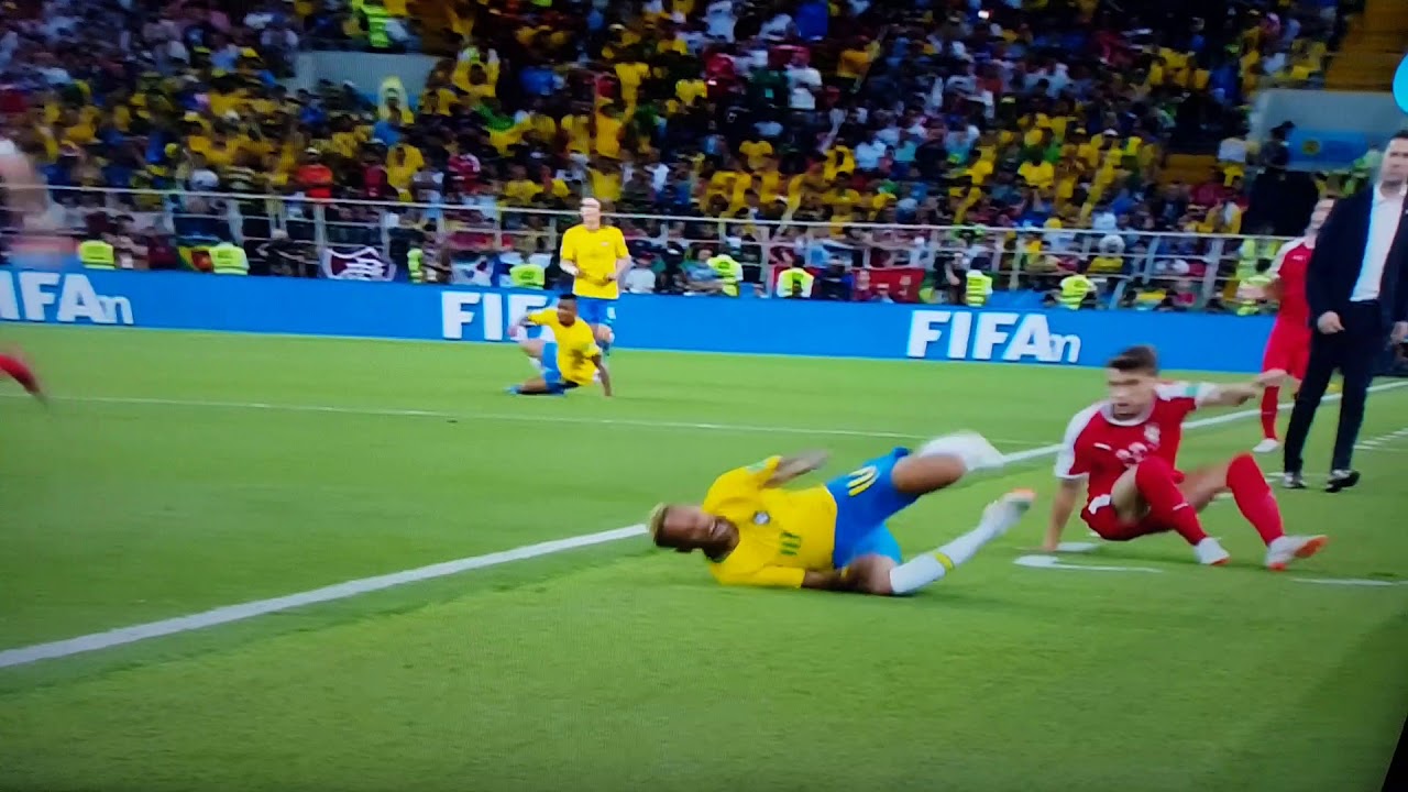 Neymar keeps rollin' rollin' rollin'