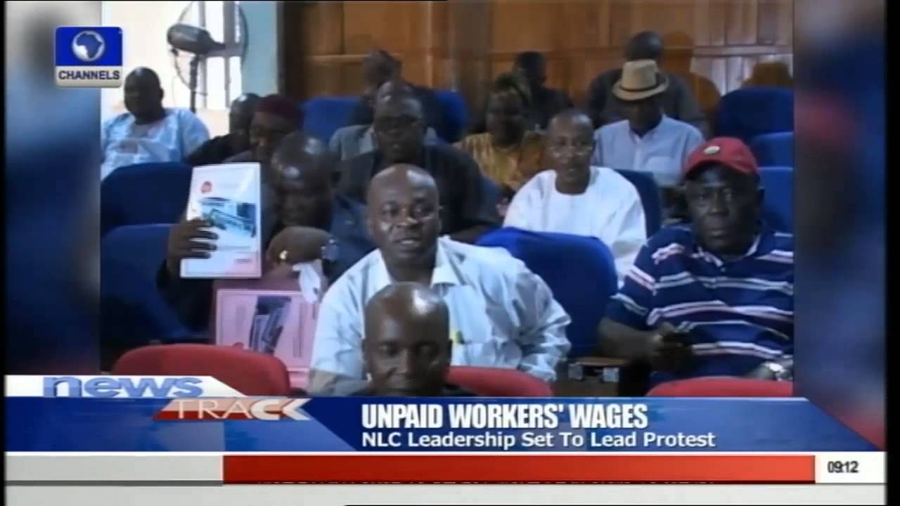 NLC Set To Protest Over Unpaid Workers' Salaries