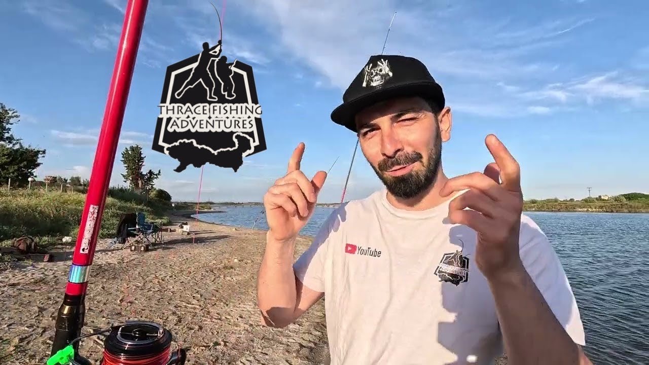 Δοκιμές στο  Πόρτο Λάγος για μεγάλα ψάρια 4K Fishing Greece 2025