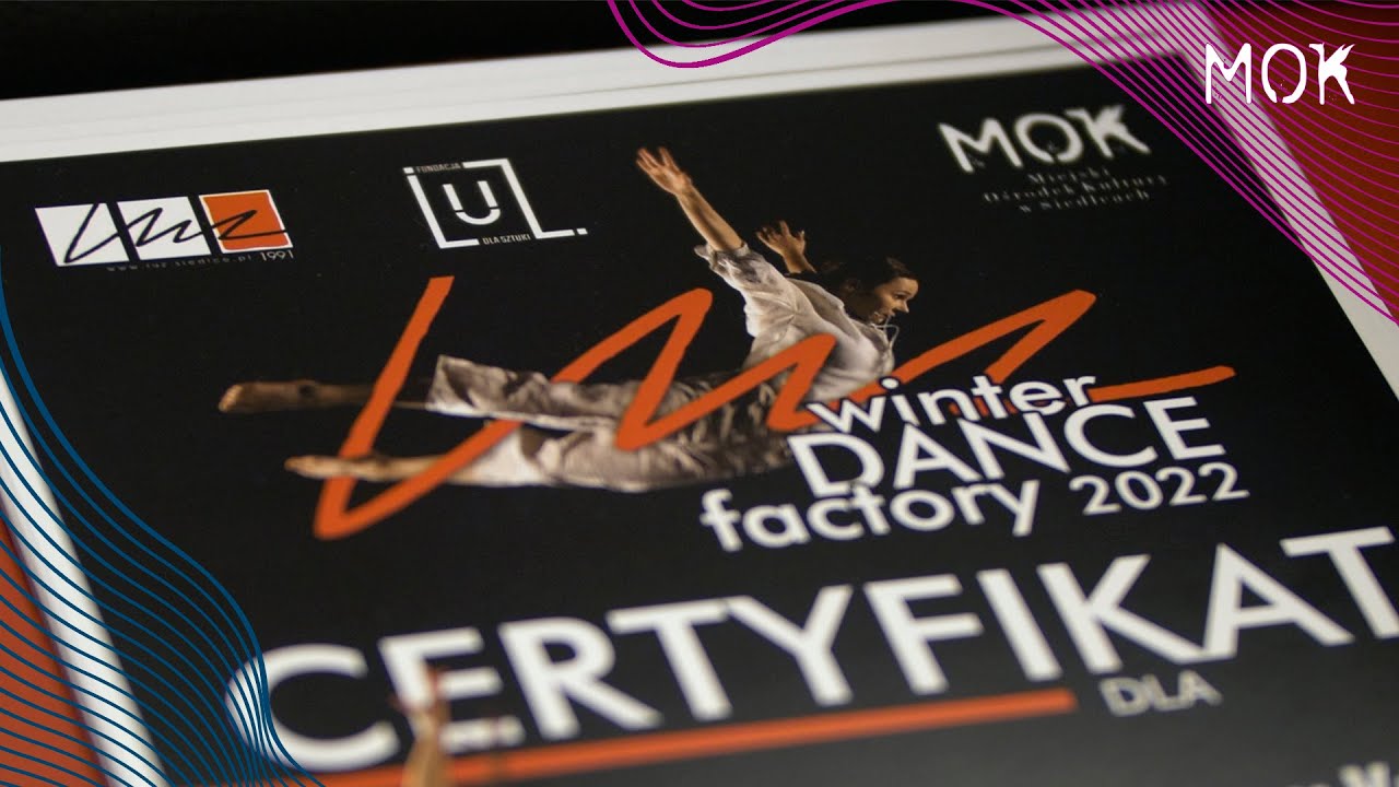 LUZ Winter Dance Factory 2022