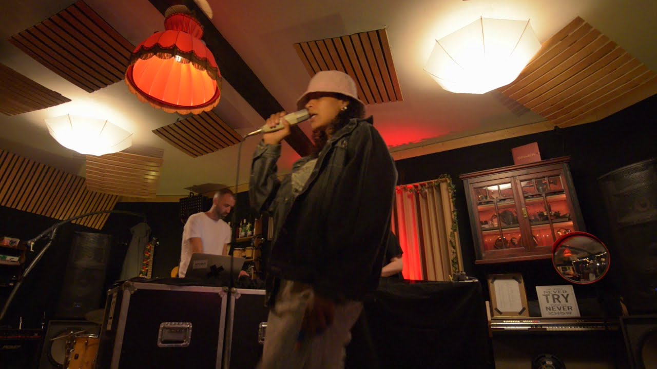 A/T/O/S LIVE STUDIO SESSION